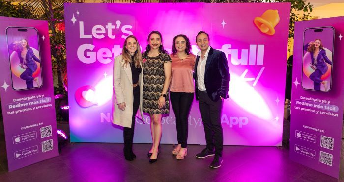 La nueva App de GetBeautyFull te lleva a un nivel de beneficios increíbles
