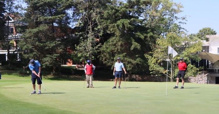 Todo esta preparado para el Torneo de Golf by AmCham Guatemala