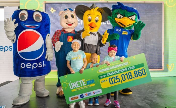 La Gran Rifa «ÚNETE A AYUVI» recauda más de 25 millones de quetzales para combatir el Cáncer Infantil en Guatemala