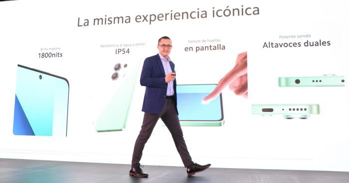 Xiaomi presentó la nueva Serie Redmi Note 13, una línea llena de innovaciones a precios justos