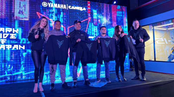 Conoce la nueva MT-15 de Yamaha, está te ofrece una experiencia de conducción moderna 