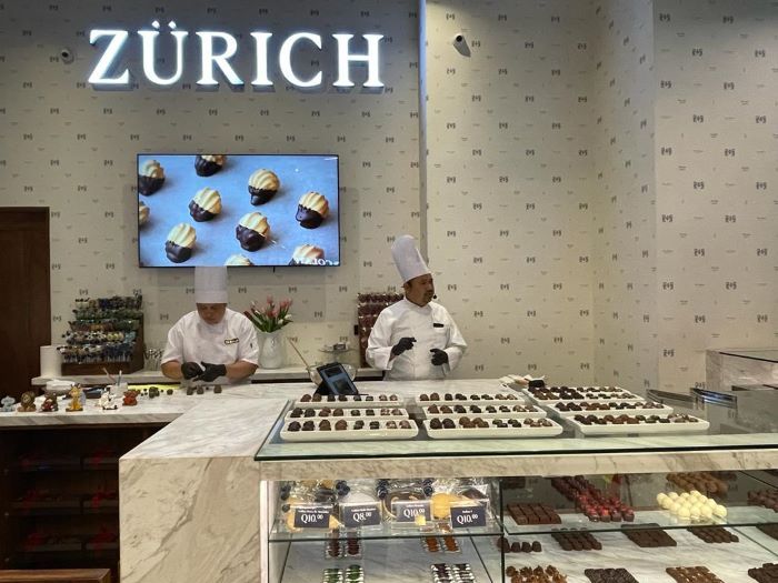 Descubre el encanto del Chocolate en la nueva ZÜRICH Oakland Place