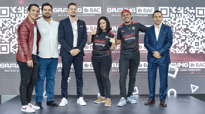 Gaming BAC la forma en que el banco lídera la revolución industrial del entretenimiento
