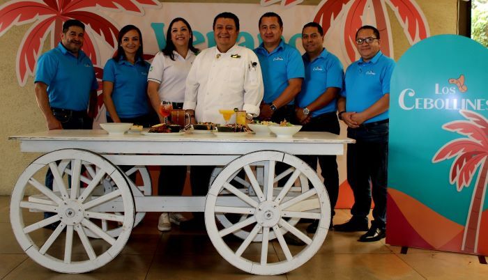 Disfruta del «Verano Mexicano» en los Cebollines