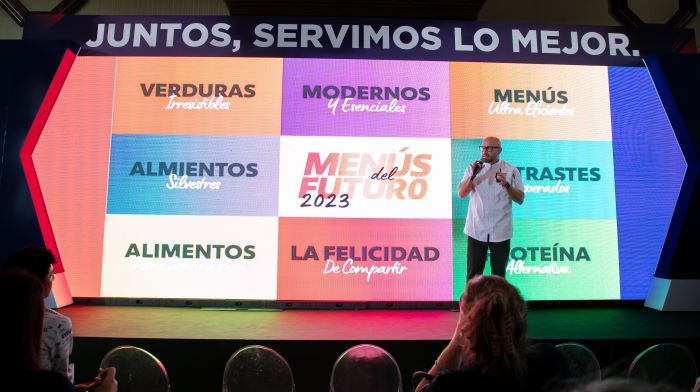 Connet el encuentro que tuvo lugar para conocer las últimas tendencias en logística, abastecimiento y tecnología del foodservice