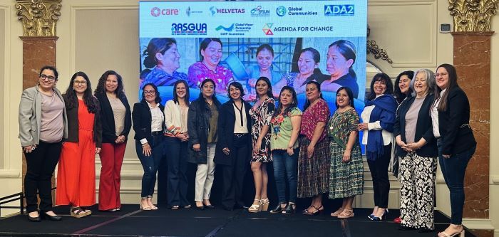 Mujeres hablemos del agua: un llamado a la acción por la equidad y el acceso adecuado del vital líquido