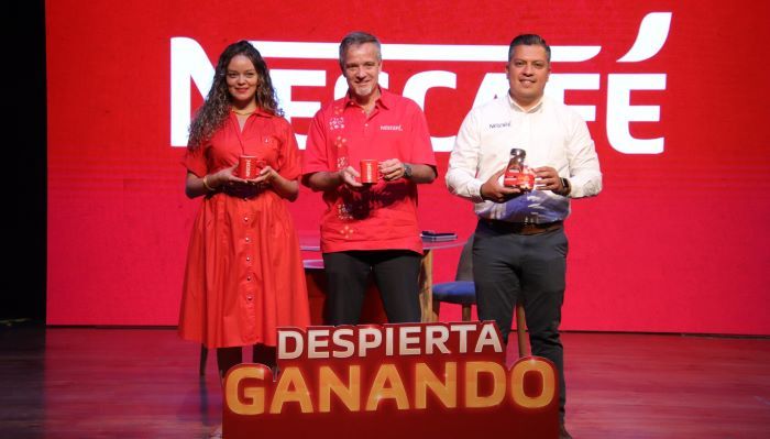 «Despierta ganando con los packs Nescafé» la promoción que premiara a los consumidores Guatemaltecos