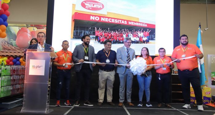 Grupo de Tiendas Asociadas apertura su nueva ubicación de Carretera A El Salvador