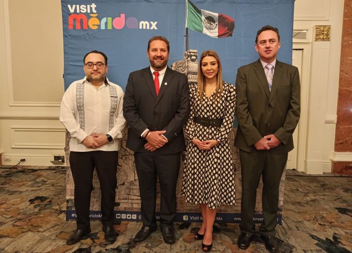 TagAirlines fortalece la conectividad con Mérida, Yucatán