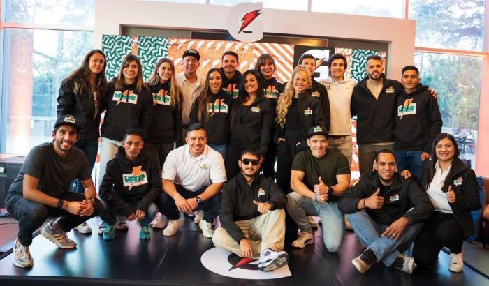 Atletas Guatemaltecos de alto rendimiento se unen al Team Gatorade