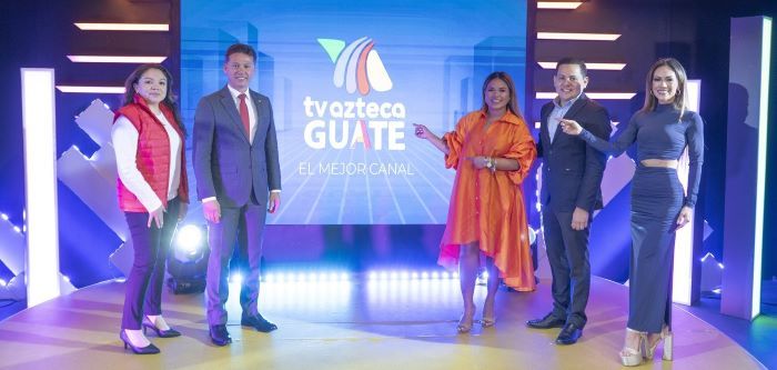 TV Azteca Guate, anuncia su nueva programación.
