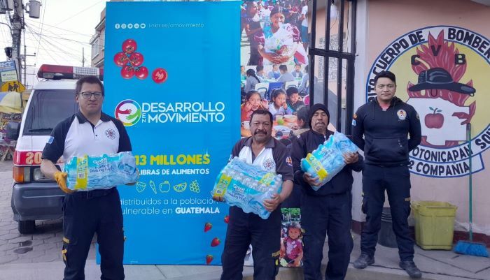 Walmart y Desarrollo en Movimiento unen fuerzas para respaldar a las brigadas contra incendios forestales