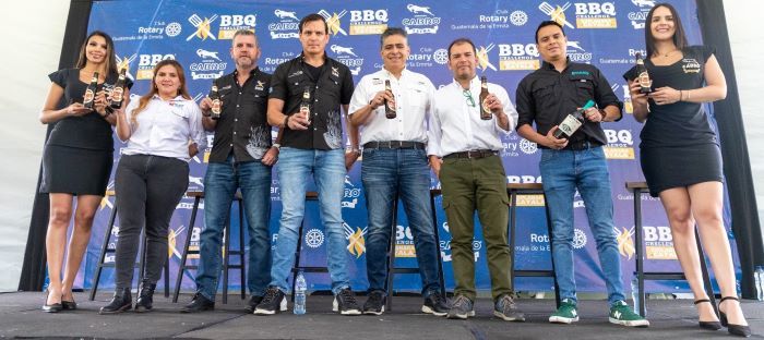 Todo listo para el BBQ Challenge el evento que reune el sabor y la solidaridad