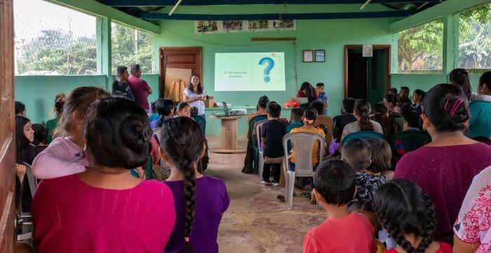 New Sun Road lanza el proyecto “Días Familiares de la Ciencia”