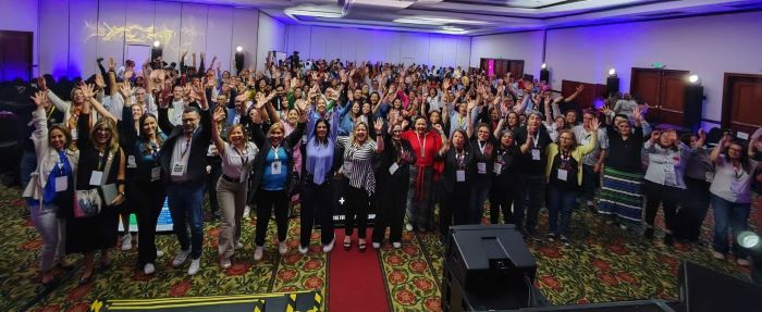 Con un éxito total concluye el CIGEH 2024, «Disruptivamente Humanos»