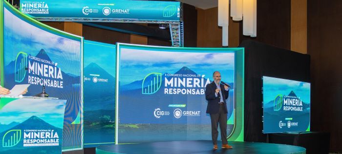 Realizan segundo Congreso Nacional de Minería Responsable, guíando hacia el diálogo
