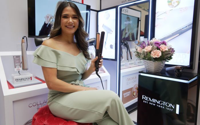 Presentan lo nuevo de Remington Planchas De Terapias Con Micro Acondicionadores
