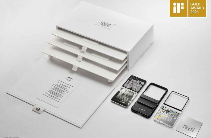 Samsung fue galardonada en los «iF Design Awards 2024»