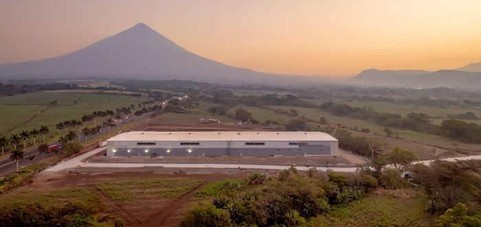 “Synergy Industrial Park” el nuevo parque industrial en la región sur con estándares internacionales