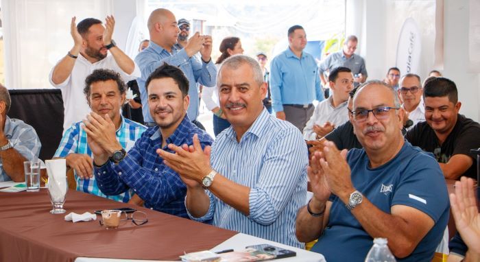Syngenta reafirma su compromiso con el sector agrícola y la conservación del agua
