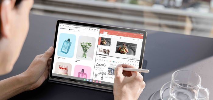 Cinco atributos imperdibles de la Galaxy Tab S9 que elevaran tu experiencia conectada