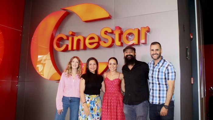 Pradera En Vistares y CineStar presentan su experiencia de otra Galaxia