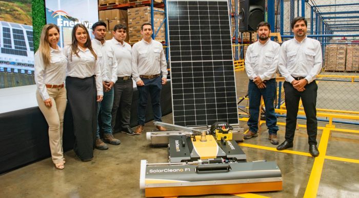 Colombina y Enertiva inauguraron el proyecto de energía solar en su planta de Escuintla