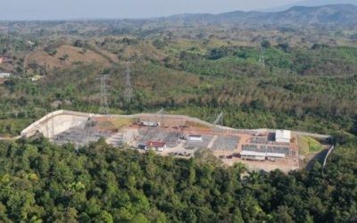 La Energía Solar impulsan la transmisión de energía en el sur del país