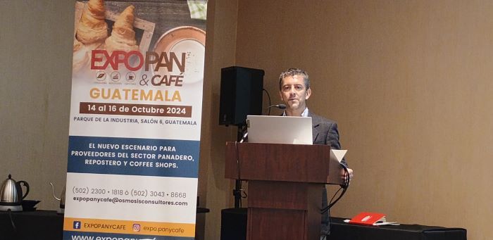 Presentan el Primer Expo Pan&Café en Guatemala