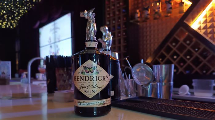 Te invitamos a conocer Hendrick´s Gin, Flora Adora un intenso placer floral