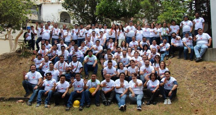 Henkel celebra su logró de 5 años consecutivos sin accidentes laborales
