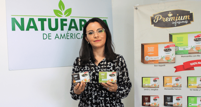 La línea de infusiones Premium ya está en Guatemala