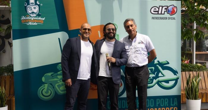 Guatemala se une al «Distinguished Gentleman’s Ride» por la salud mental masculina