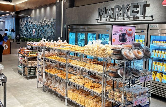 Descubre el nuevo concepto de la tienda de San Martín en Oakland Place