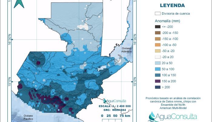 Debemos estar preparados para las primeras lluvias