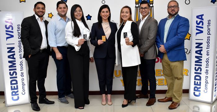 Ahora puedes proteger tus tarjetas CrediSiman Visa contra robo y extravío