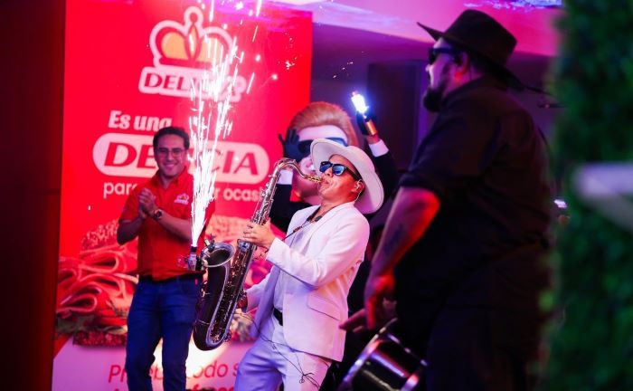 Delicia la marca de embutidos ya esta en Guatemala