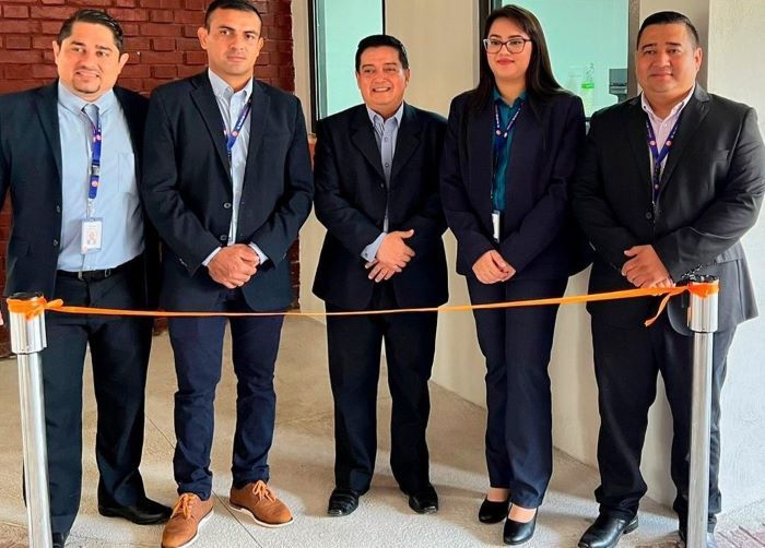 InterBanco inaugura nuevo Centro de Negocios en ZOLIC Santo Tomás de Castilla