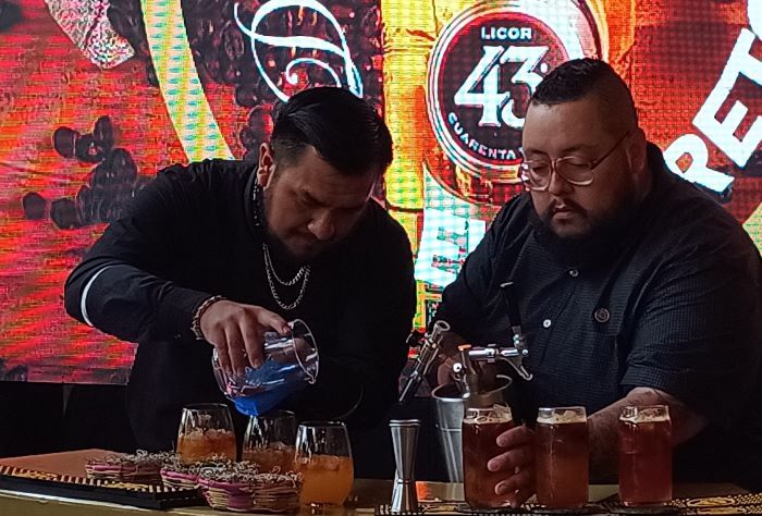 Guatemala selecciona a su primer representante para el “Licor 43 Bartender y Barista Challenge»