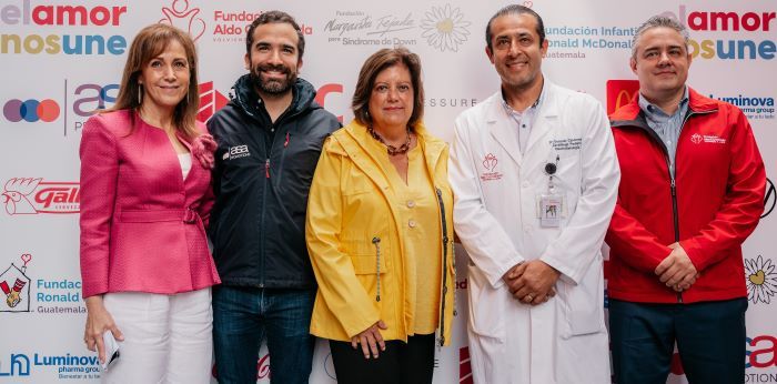 Tres fundaciones se unen por el mismo sueño