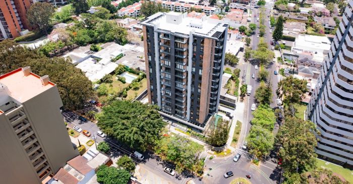 El proyecto Reserva 5ta Avenida de Spectrum recibe la certificación EDGE
