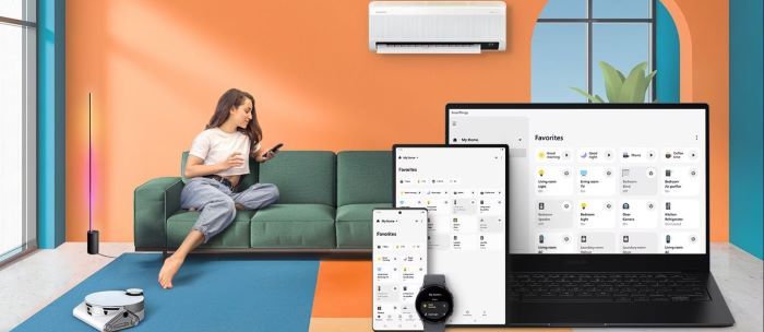 Samsung te brinda 5 consejos para ahorrar energía en casa con SmartThings