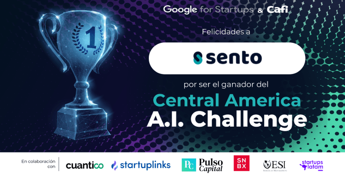 Start-Up Guatemalteca gana certamen y recibe apoyo financiero