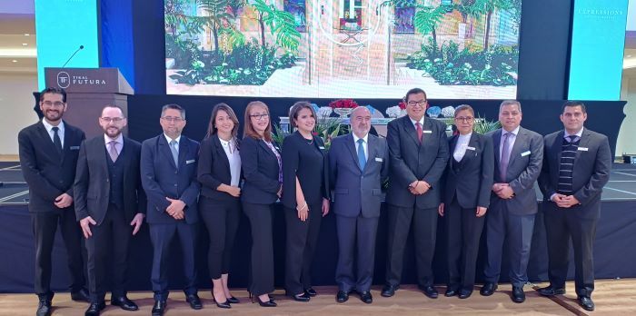 Entérate de la renovación de la primera fase del expo center de Tikal Futura
