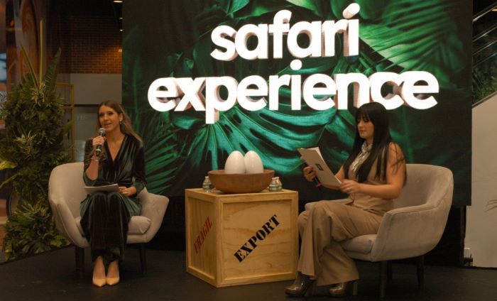Vive una experiencia salvaje en Naranjo Mall