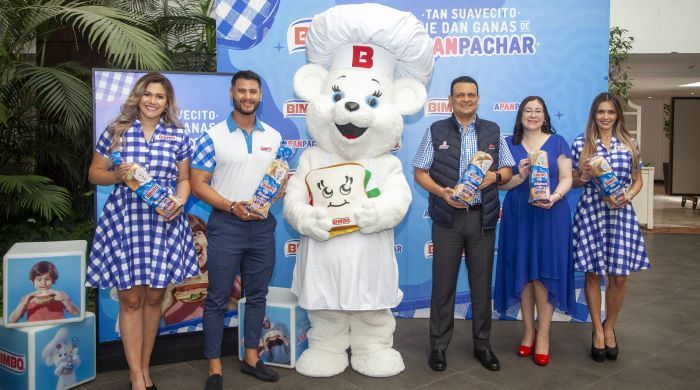 Vive la experiencia de la suavidad de APANPACHAR con Bimbo