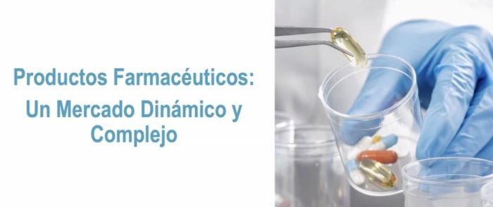 Cogrefarma presenta un análisis de la importancia del sector farmacéutico en Guatemala
