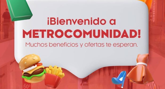 Visita Metrocentro Villa Nueva y conoce la “Cuponera Metrocomunidad”