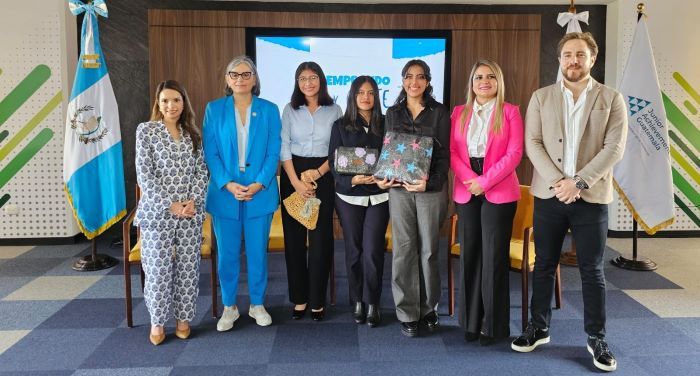 CIG y Junior Achievement Guatemala presentan la 2.ª edición de «Yo Emprendo X Guate»