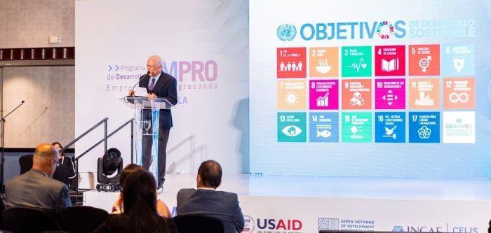 58 empresarias se encuentran listas para expandir sus negocios con la ayuda del programa EMPRO